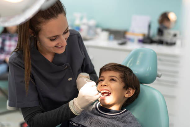Best Pediatric Emergency Dentist in Allyn, WA